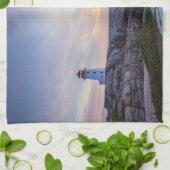 Linge De Cuisine Les phares | Phare de Peggy's Cove Nouvelle-Écosse (Plié)