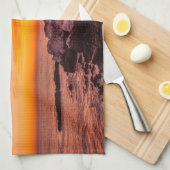 Linge De Cuisine Les phares | Portland Head Cape Elizabeth Maine (Quart Plié)