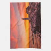 Linge De Cuisine Les phares | Portland Head Cape Elizabeth Maine (Vertical)