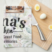 Linge De Cuisine Les photos de cuisine de Nana (Quart Plié)