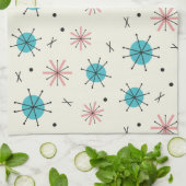 Linge De Cuisine Les planètes de l'âge atomique (Plié)
