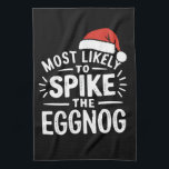 Linge De Cuisine Les Plus Susceptibles D'Aiguiller Le Matching Noël<br><div class="desc">Les Plus Susceptibles D'Aiguiller Le Matching Noël Eggnog</div>