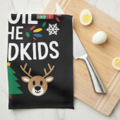 Linge De Cuisine Les Plus Susceptibles De Gâcher La Plaisanterie Fa (Quart Plié)