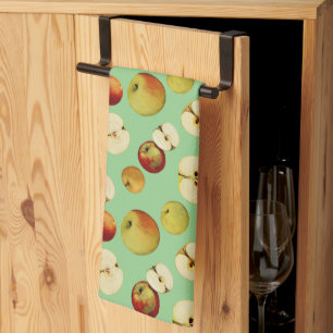 Linge De Cuisine Les pommes de New York