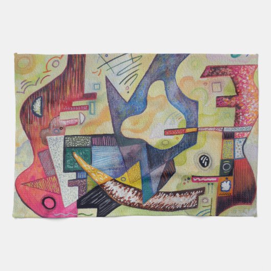 Linge De Cuisine Les Portes de Malte (Horizontal)