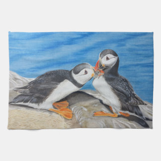 Linge De Cuisine Les Pouffins de Kissing