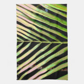 Linge De Cuisine Les rayures de la nature (Vertical)