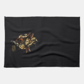 Linge De Cuisine Les rêves ne faisaient pas de nous des rois. Les D (Horizontal)