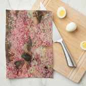 Linge De Cuisine Les Roses de Heliogabalus Sir Lawrence Alma-Tadema (Quart Plié)