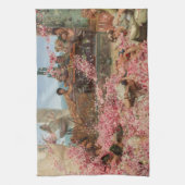 Linge De Cuisine Les Roses de Heliogabalus Sir Lawrence Alma-Tadema (Vertical)