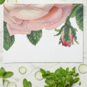 Linge De Cuisine Les roses sont roses (Plié)