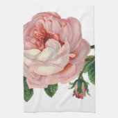 Linge De Cuisine Les roses sont roses (Vertical)