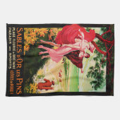 Linge De Cuisine Les Sables d'Or les Pins (Horizontal)