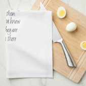 Linge De Cuisine Les soeurs sont comme des étoiles (Quart Plié)