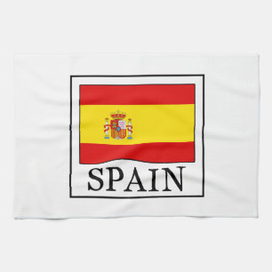 Linge De Cuisine L'Espagne
