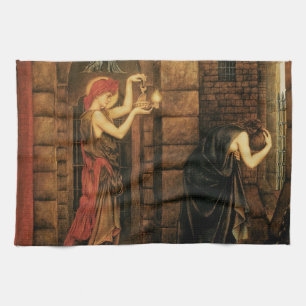Linge De Cuisine L'Espoir dans une prison de désespoir d'Evelyn De