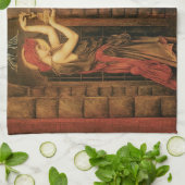 Linge De Cuisine L'espoir dans une prison du désespoir par Evelyn D (Plié)