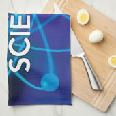 LINGE DE CUISINE LET US PAUSE NOW (Quart Plié)