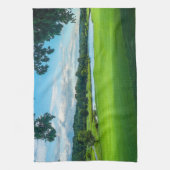 Linge De Cuisine L'Été Au Golf (Vertical)