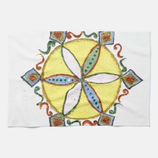 Linge De Cuisine L'étoile à la fabrication de Hakuna Matata (Horizontal)