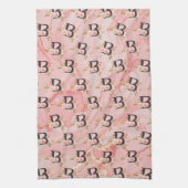 Linge De Cuisine Lettre B (Vertical)