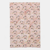 Linge De Cuisine Lettre C (Vertical)