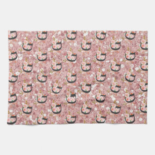Linge De Cuisine Lettre D