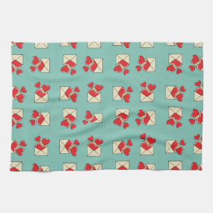 Linge De Cuisine Lettre de love