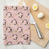 Linge De Cuisine Lettre G (Quart Plié)
