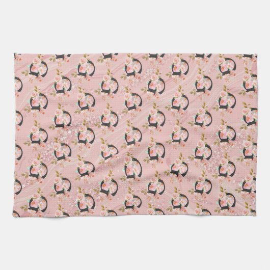 Linge De Cuisine Lettre G (Horizontal)