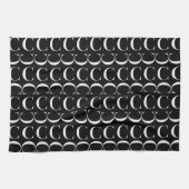 Linge De Cuisine Lettre initiale C (Horizontal)