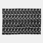 Linge De Cuisine Lettre initiale G (Horizontal)