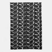 Linge De Cuisine Lettre initiale G (Vertical)