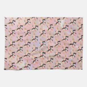 Linge De Cuisine Lettre K