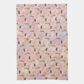 Linge De Cuisine Lettre L (Vertical)