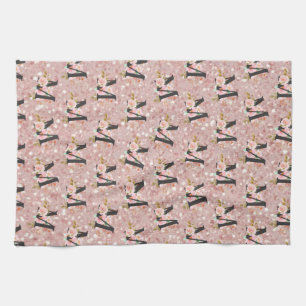 Linge De Cuisine Lettre M