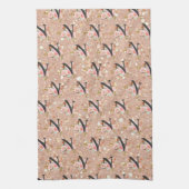 Linge De Cuisine Lettre N (Vertical)