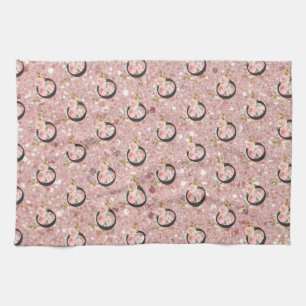 Linge De Cuisine Lettre O