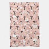 Linge De Cuisine Lettre T (Vertical)