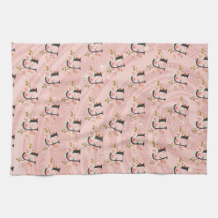 Linge De Cuisine Lettre U