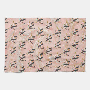Linge De Cuisine Lettre W
