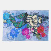 Linge De Cuisine Levée de Krishna (Horizontal)