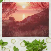 Linge De Cuisine lever (Plié)