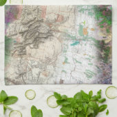 Linge De Cuisine Lewis et Clark (Plié)