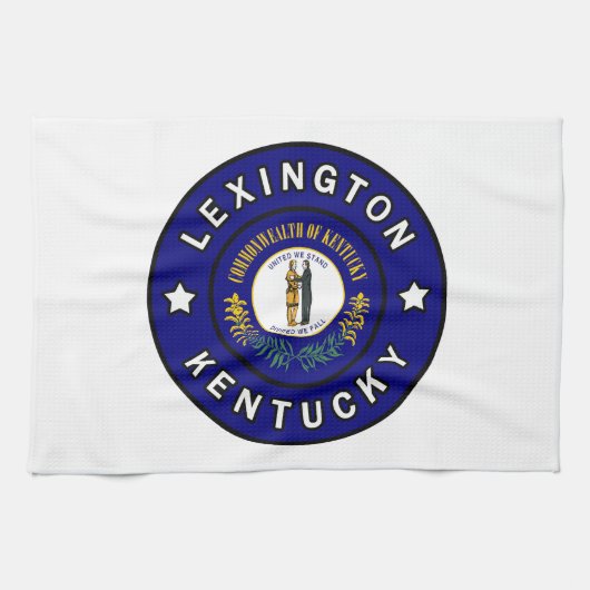 Linge De Cuisine Lexington Kentucky (Horizontal)