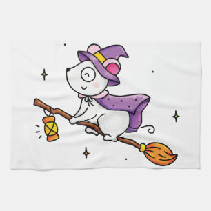 Linge De Cuisine L'heure des sorciers