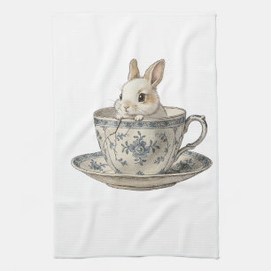 Linge De Cuisine L'heure du thé