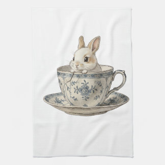 Linge De Cuisine L'heure du thé