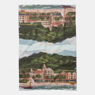 Linge De Cuisine L'hôtel Royal Hawaiian