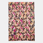 Linge De Cuisine Libellules brillantes  (Vertical)